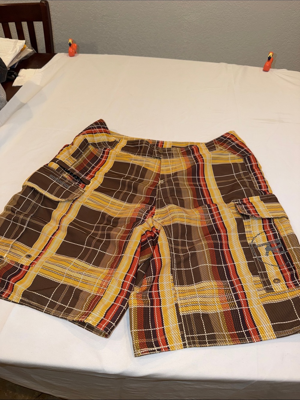 T0109101 Rossignol Men's board Shorts US Size Large
